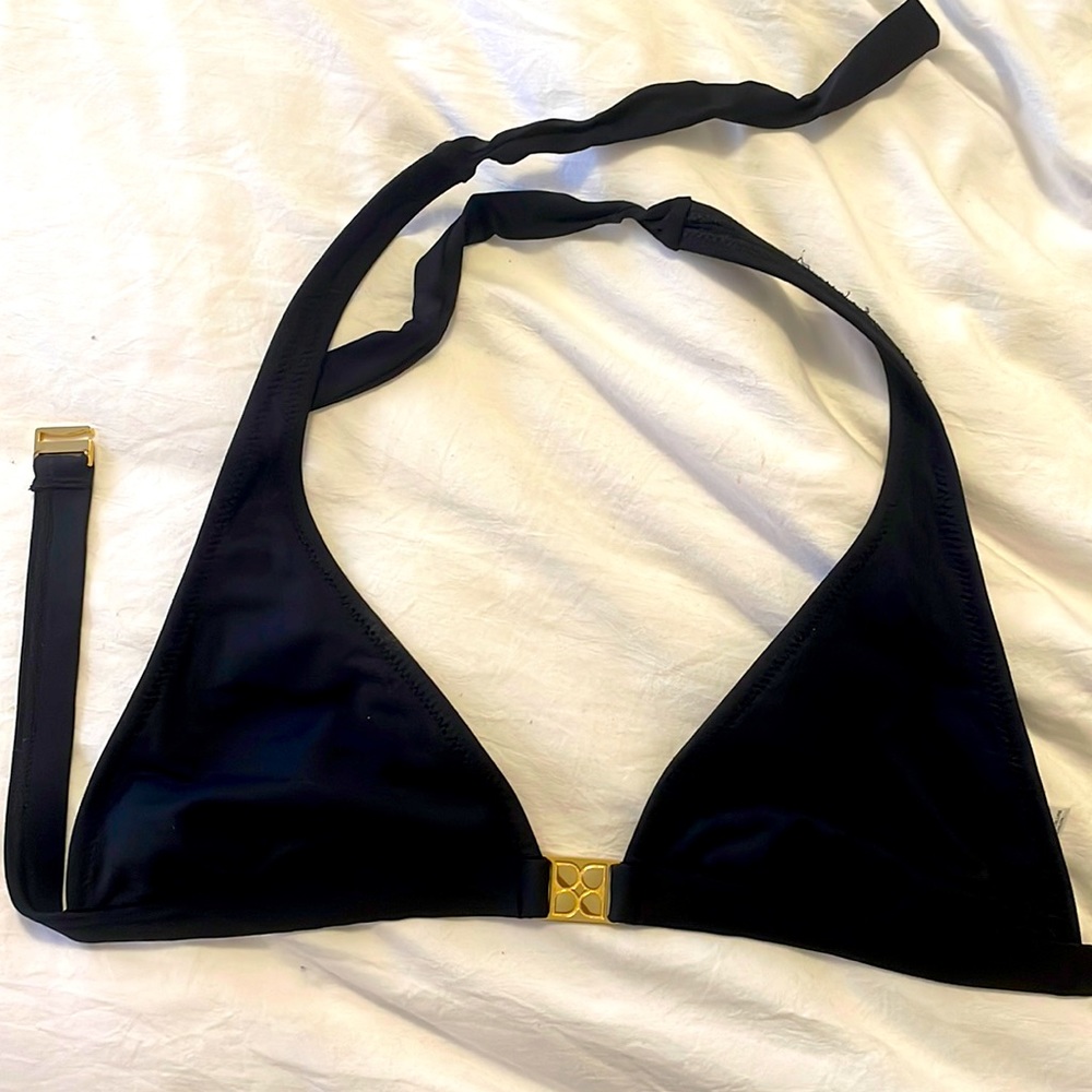 BCBG swim top